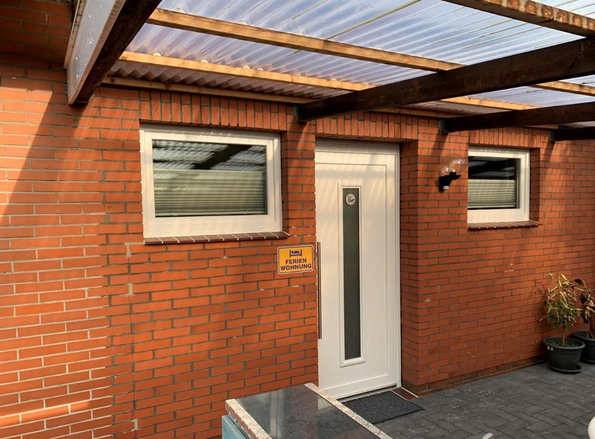 Fewo Floti Ferienwohnung Augustfehn Apen Exterior foto